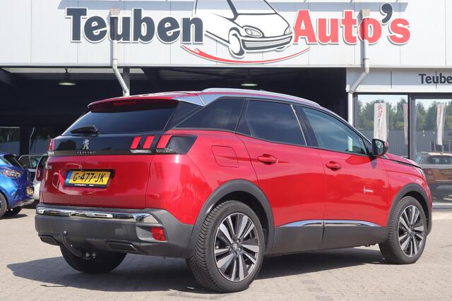Peugeot 3008 1.2 PureTech Blue Lease Premium | Camera | Panoramadak | Trekhaak | Carplay