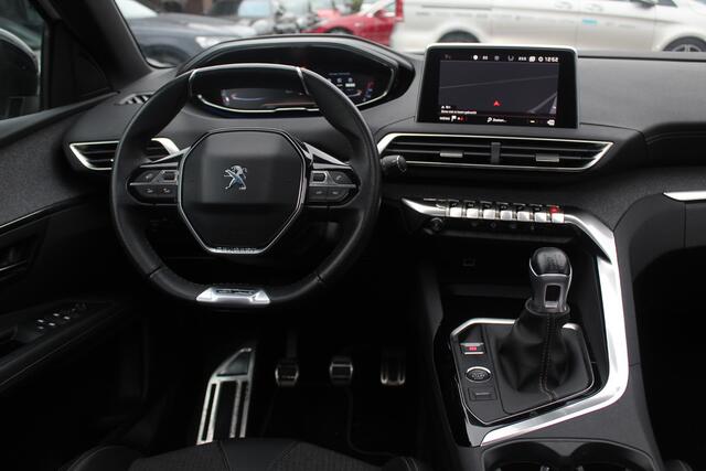 Peugeot 3008 1.2 PureTech Blue Lease Premium / Camera / Navigatie / Keyless / 19'' / Dodehoek / CarPlay / DAB / Cruise Control / LED Koplampen