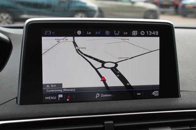 Peugeot 3008 1.2 PureTech Blue Lease Premium / Camera / Navigatie / Keyless / 19'' / Dodehoek / CarPlay / DAB / Cruise Control / LED Koplampen
