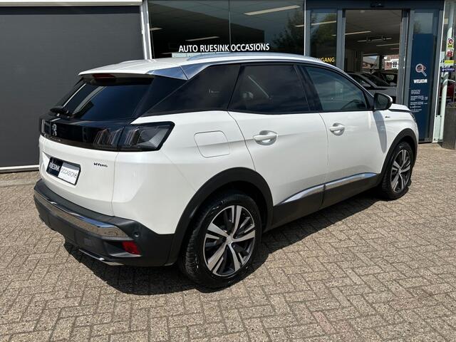 Peugeot 3008 1.6 HYBRID ALLURE PHEV PLUG-IN