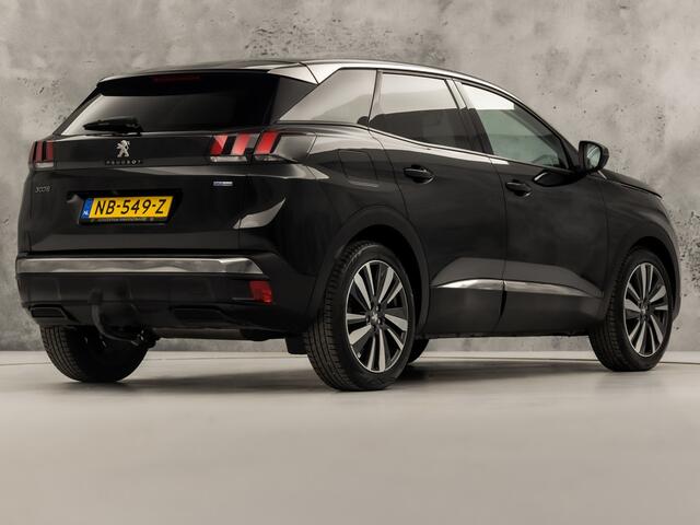 Peugeot 3008 1.2 PureTech Sport (APPLE CARPLAY, 1e EIGENAAR, LEDER, 360 CAMERA, TREKHAAK, SPORTSTOELEN, KEYLESS, GETINT GLAS, NIEUWE APK, NIEUWSTAAT)
