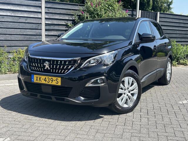 Peugeot 3008 1.2 PureTech 130PK EAT8 Active Automaat Navigatie origineel, Apple Carplay/Android Auto, Parkeerhulp voor en achter achter en lichtmetalen velgen