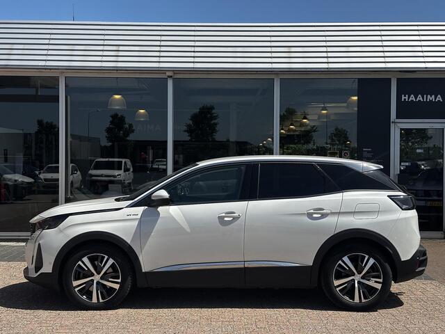 Peugeot 3008 1.6 HYbrid 225 Blue Lease Allure | Apple carplay/Android auto | Cruise control | Climate control | Navigatie | Trekhaak |