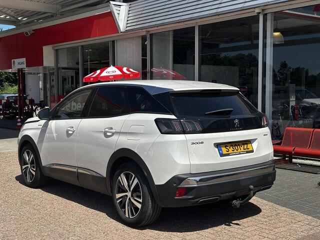 Peugeot 3008 1.6 HYbrid 225 Blue Lease Allure | Apple carplay/Android auto | Cruise control | Climate control | Navigatie | Trekhaak |