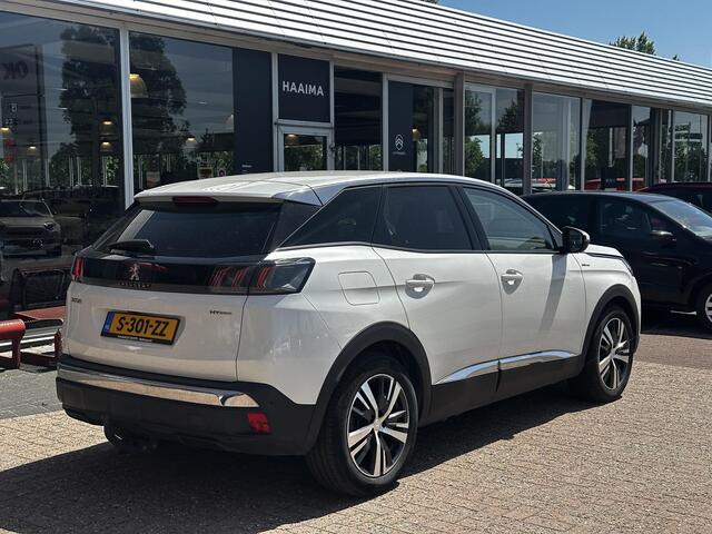 Peugeot 3008 1.6 HYbrid 225 Blue Lease Allure | Apple carplay/Android auto | Cruise control | Climate control | Navigatie | Trekhaak |