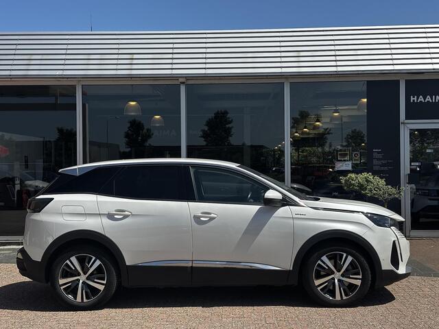Peugeot 3008 1.6 HYbrid 225 Blue Lease Allure | Apple carplay/Android auto | Cruise control | Climate control | Navigatie | Trekhaak |