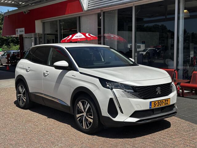 Peugeot 3008 1.6 HYbrid 225 Blue Lease Allure | Apple carplay/Android auto | Cruise control | Climate control | Navigatie | Trekhaak |