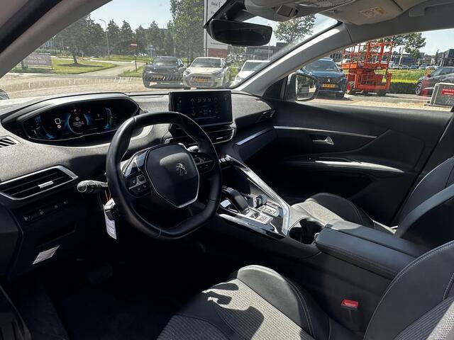 Peugeot 3008 1.6 HYbrid 225 Blue Lease Allure | Apple carplay/Android auto | Cruise control | Climate control | Navigatie | Trekhaak |
