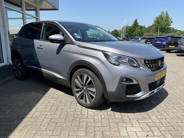 Peugeot 3008 1.2 PureTech Blue Lease Premium Trekhaak