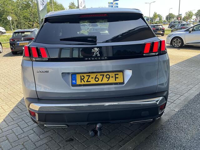 Peugeot 3008 1.2 PureTech Blue Lease Premium Trekhaak