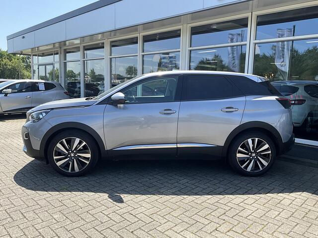 Peugeot 3008 1.2 PureTech Blue Lease Premium Trekhaak