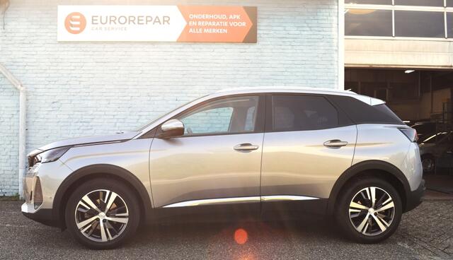 Peugeot 3008 1.2 Turbo Allure key-l. cam. elektr aklep ind laden