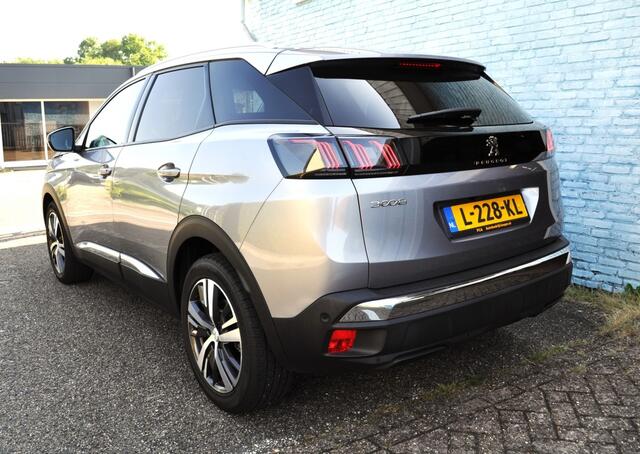 Peugeot 3008 1.2 Turbo Allure key-l. cam. elektr aklep ind laden
