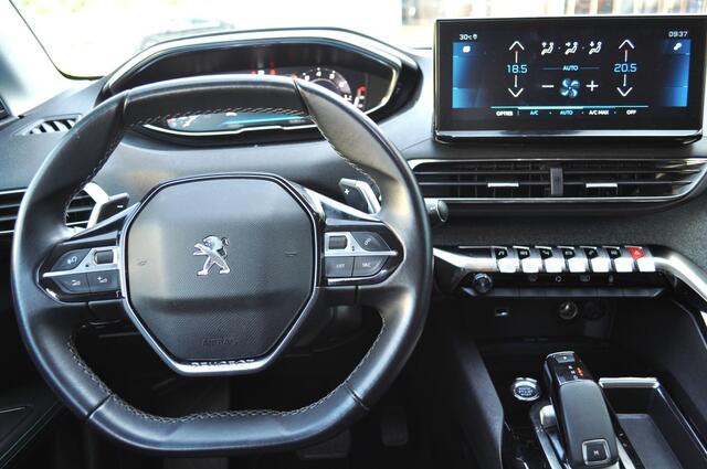 Peugeot 3008 1.2 Turbo Allure key-l. cam. elektr aklep ind laden