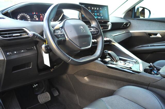 Peugeot 3008 1.2 Turbo Allure key-l. cam. elektr aklep ind laden