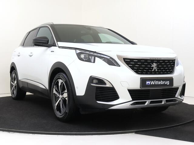 Peugeot 3008 1.6 PureTech GT Line | Navigatie | Grip Control | Camera en Parkeerhulp |