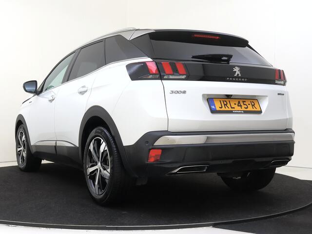 Peugeot 3008 1.6 PureTech GT Line | Navigatie | Grip Control | Camera en Parkeerhulp |