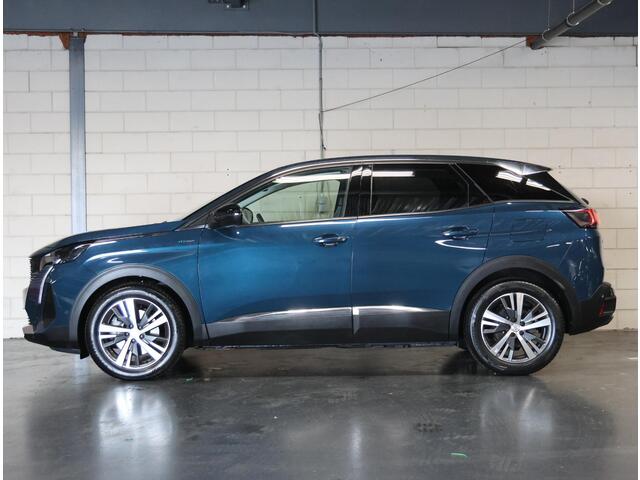 Peugeot 3008 1.6 HYbrid 225PK Allure Pack Business | 1ste eigenaar | AUTOMAAT | Navigatie | Dodehoekdetectie | Camera | LMV | Adaptief Cruise Control | AppleCarPlay/AndroidAuto | Climate Control | Virt.Cockpit | Keyless | Isofix | Privacy Glass | Parkeersensoren |
