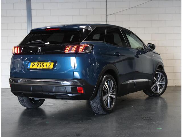 Peugeot 3008 1.6 HYbrid 225PK Allure Pack Business | 1ste eigenaar | AUTOMAAT | Navigatie | Dodehoekdetectie | Camera | LMV | Adaptief Cruise Control | AppleCarPlay/AndroidAuto | Climate Control | Virt.Cockpit | Keyless | Isofix | Privacy Glass | Parkeersensoren |