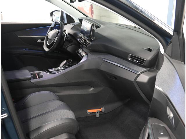Peugeot 3008 1.6 HYbrid 225PK Allure Pack Business | 1ste eigenaar | AUTOMAAT | Navigatie | Dodehoekdetectie | Camera | LMV | Adaptief Cruise Control | AppleCarPlay/AndroidAuto | Climate Control | Virt.Cockpit | Keyless | Isofix | Privacy Glass | Parkeersensoren |