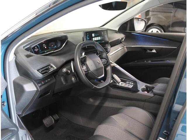 Peugeot 3008 1.6 HYbrid 225PK Allure Pack Business | 1ste eigenaar | AUTOMAAT | Navigatie | Dodehoekdetectie | Camera | LMV | Adaptief Cruise Control | AppleCarPlay/AndroidAuto | Climate Control | Virt.Cockpit | Keyless | Isofix | Privacy Glass | Parkeersensoren |