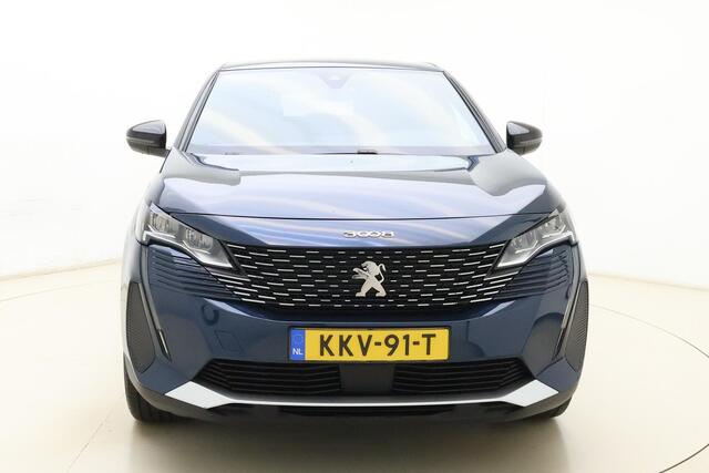 Peugeot 3008 1.2T Allure Pack Business | Navigatie | Achteruitrijcamera | Parkeersensoren | Keyless Entry | LED koplampen | Privacy Glass | Apple Carplay/Android Auto