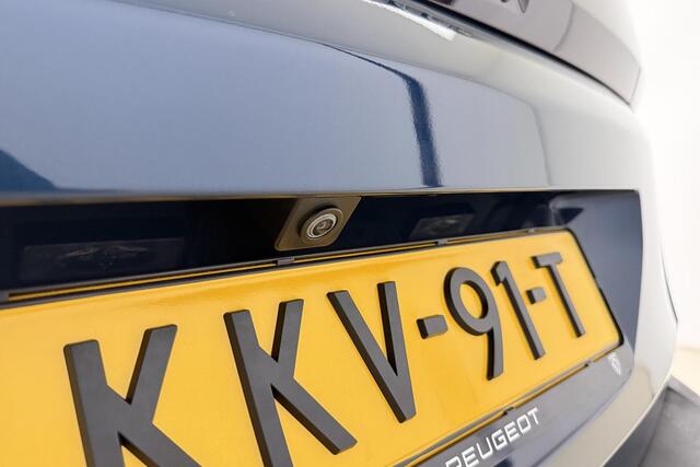 Peugeot 3008 1.2T Allure Pack Business | Navigatie | Achteruitrijcamera | Parkeersensoren | Keyless Entry | LED koplampen | Privacy Glass | Apple Carplay/Android Auto