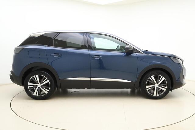 Peugeot 3008 1.2T Allure Pack Business | Navigatie | Achteruitrijcamera | Parkeersensoren | Keyless Entry | LED koplampen | Privacy Glass | Apple Carplay/Android Auto