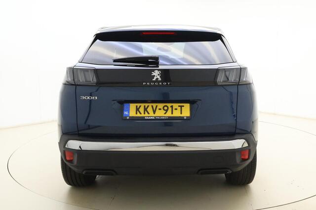 Peugeot 3008 1.2T Allure Pack Business | Navigatie | Achteruitrijcamera | Parkeersensoren | Keyless Entry | LED koplampen | Privacy Glass | Apple Carplay/Android Auto