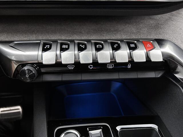 Peugeot 3008 Hybrid 145pk Automaat GT | Rijklaar | Adaptive Cruise |