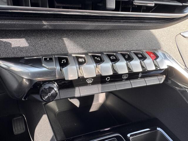 Peugeot 3008 1.6 HYbrid 225 Allure Pack | Climate Control | Plug-in Hybrid | Keyless | Achteruitrijcamera