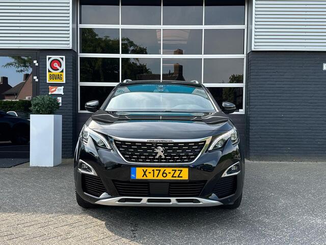 Peugeot 3008 1.6 e GT Line, Automaat, Camera, CarPlay, Pano, Memory, Leder, Cruise