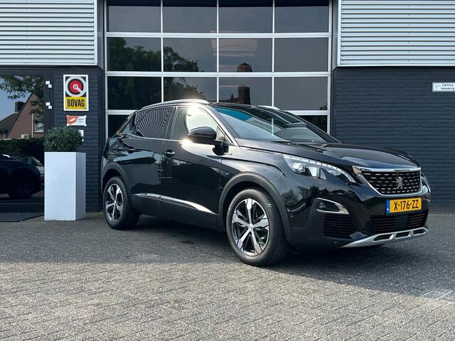 Peugeot 3008 1.6 e GT Line, Automaat, Camera, CarPlay, Pano, Memory, Leder, Cruise