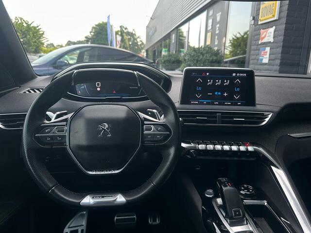 Peugeot 3008 1.6 e GT Line, Automaat, Camera, CarPlay, Pano, Memory, Leder, Cruise