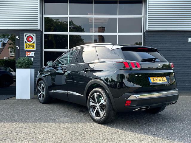 Peugeot 3008 1.6 e GT Line, Automaat, Camera, CarPlay, Pano, Memory, Leder, Cruise