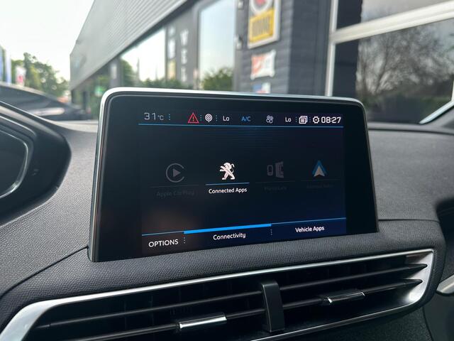 Peugeot 3008 1.6 e GT Line, Automaat, Camera, CarPlay, Pano, Memory, Leder, Cruise