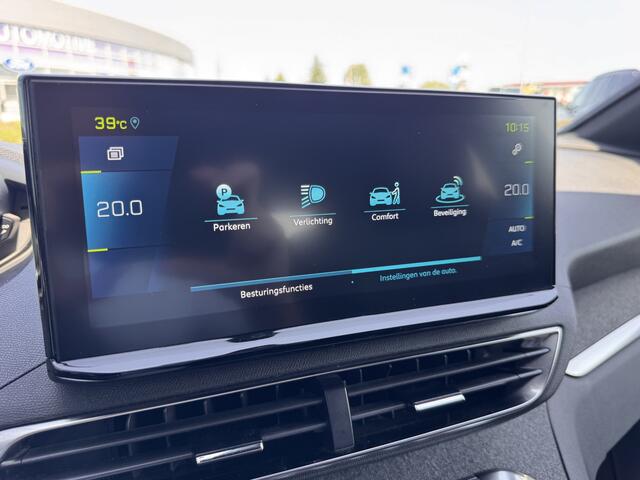 Peugeot 3008 1.6 HYbrid 225 Allure Pack | Climate Control | Plug-in Hybrid | Keyless | Achteruitrijcamera
