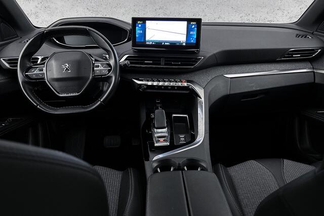Peugeot 3008 1.6 HYbrid 225 Blue Lease Allure | LED | Half leder | Pano