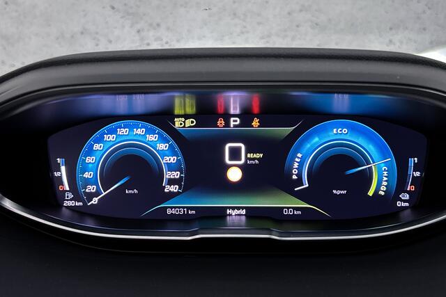 Peugeot 3008 1.6 HYbrid 225 Blue Lease Allure | LED | Half leder | Pano