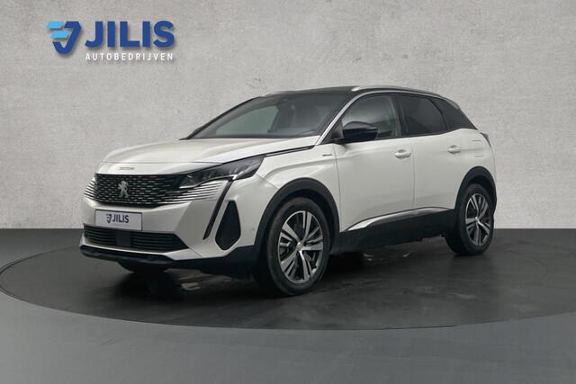 Peugeot 3008 1.6 HYbrid 225 Blue Lease Allure | LED | Half leder | Pano