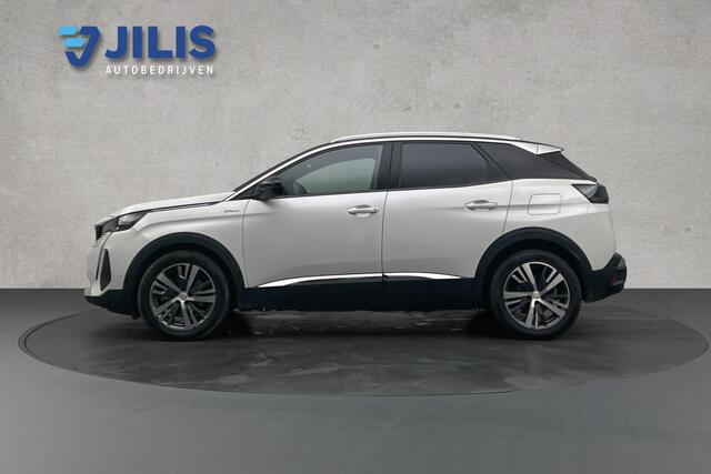 Peugeot 3008 1.6 HYbrid 225 Blue Lease Allure | LED | Half leder | Pano