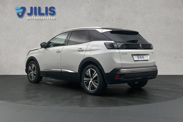 Peugeot 3008 1.6 HYbrid 225 Blue Lease Allure | LED | Half leder | Pano