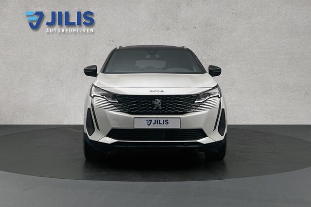 Peugeot 3008 1.6 HYbrid 225 Blue Lease Allure | LED | Half leder | Pano