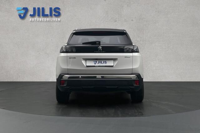 Peugeot 3008 1.6 HYbrid 225 Blue Lease Allure | LED | Half leder | Pano