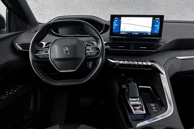 Peugeot 3008 1.6 HYbrid 225 Blue Lease Allure | LED | Half leder | Pano