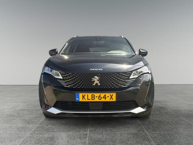 Peugeot 3008 GT 1.2 Hybrid 145pk e-DCS6 | HANDSFREE A.KLEP | ADAPTIVE CRUISE | 360° CAMERA | STOELVERW. | DODEHOEKBEW. | NAVI |