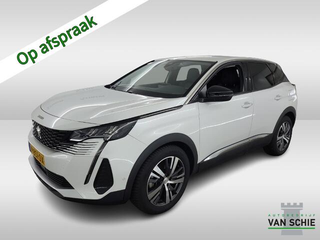 Peugeot 3008 1.6 HYbrid 225 Blue Lease Allure 1e-Eig. & Dealer-Onderh. BOVAG-Garantie. NL-Auto.