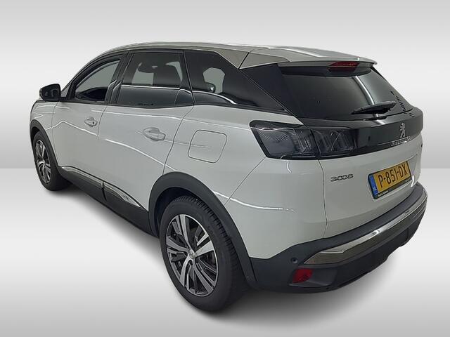 Peugeot 3008 1.6 HYbrid 225 Blue Lease Allure 1e-Eig. & Dealer-Onderh. BOVAG-Garantie. NL-Auto.