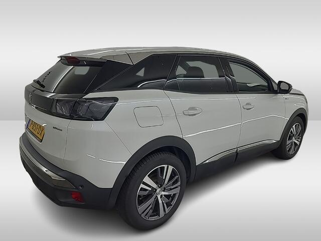Peugeot 3008 1.6 HYbrid 225 Blue Lease Allure 1e-Eig. & Dealer-Onderh. BOVAG-Garantie. NL-Auto.