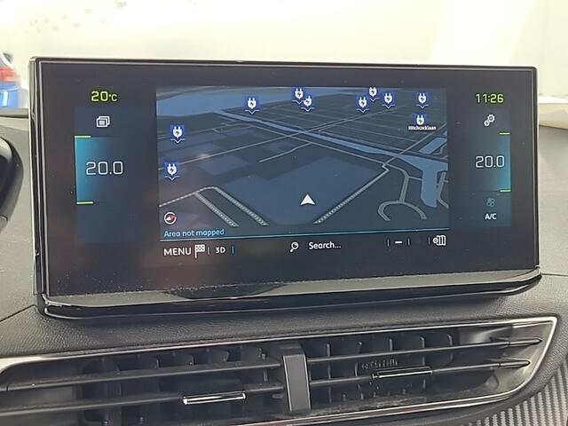 Peugeot 3008 1.6 HYbrid 225 Blue Lease Allure 1e-Eig. & Dealer-Onderh. BOVAG-Garantie. NL-Auto.